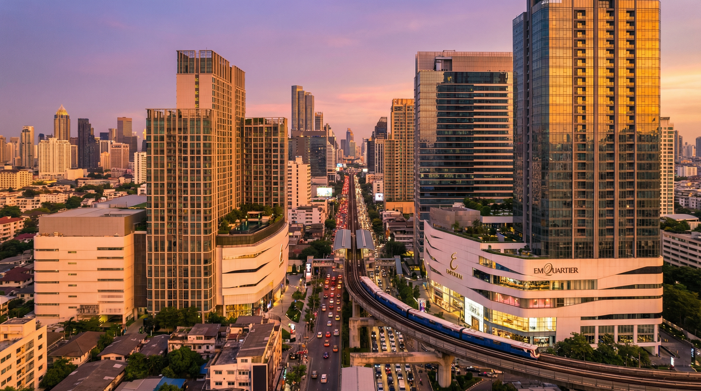 โอกาสทองนักลงทุน: เจาะลึกตลาดคอนโดมิเนียมย่านสุขุมวิท ปี 2026