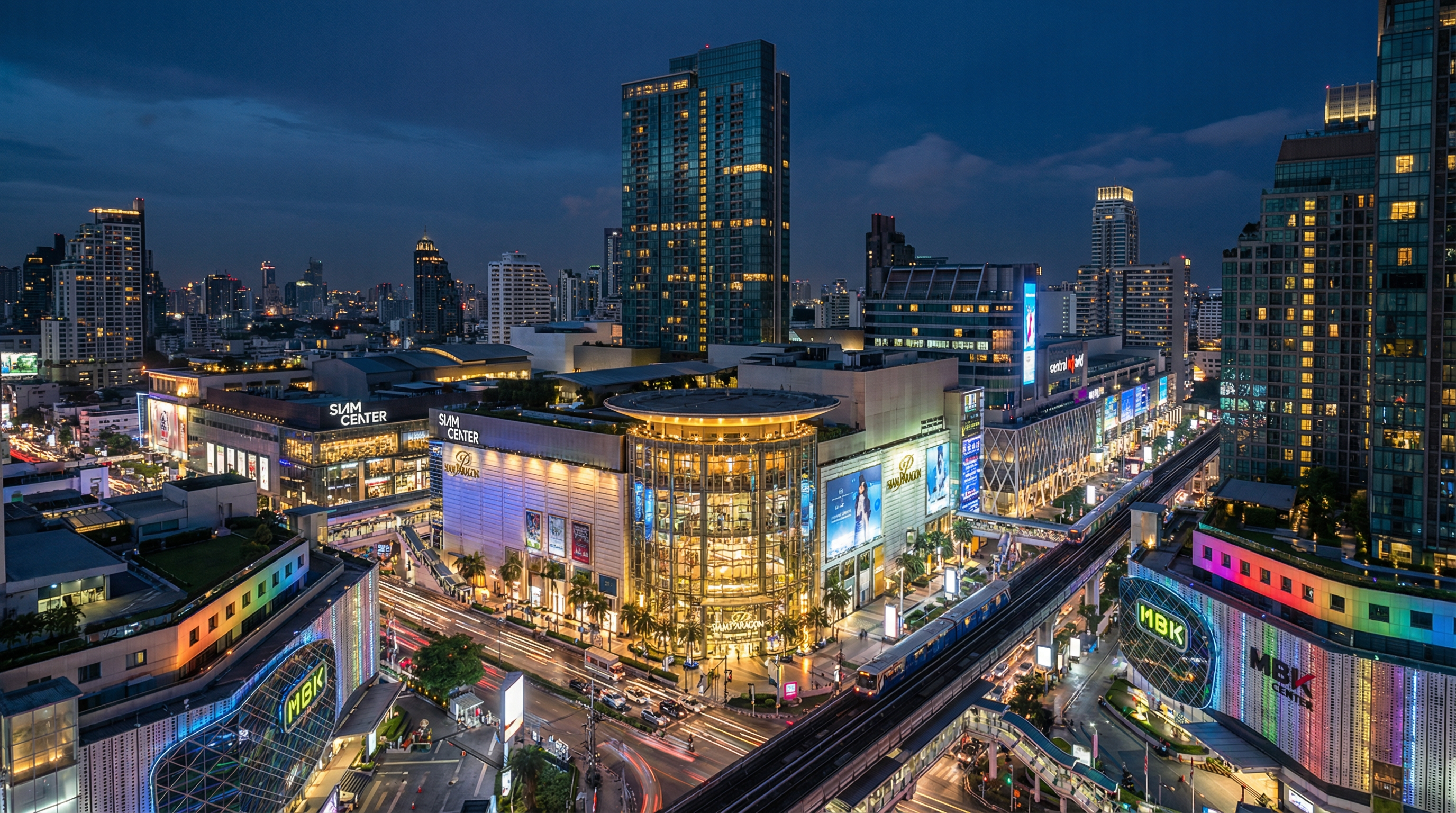 โอกาสลงทุนคอนโดมิเนียมย่าน "ปทุมวัน" ปี 2026: ศูนย์กลางไลฟ์สไตล์และช้อปปิ้งระดับโลก