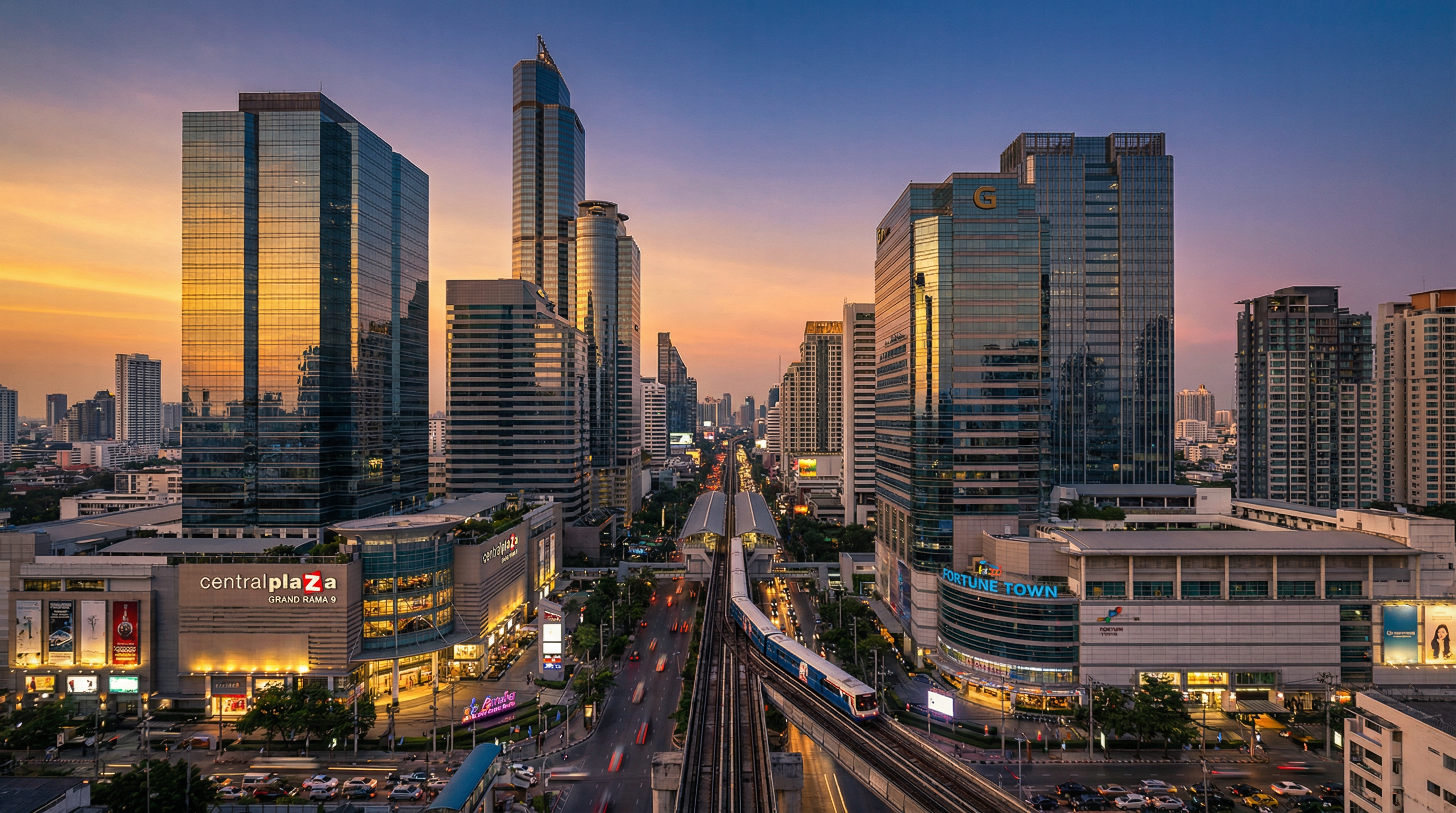 โอกาสลงทุนคอนโดมิเนียมย่าน "พระราม 9": New CBD ที่ยังคงเป็น "เสือนอนกิน" ในปี 2026