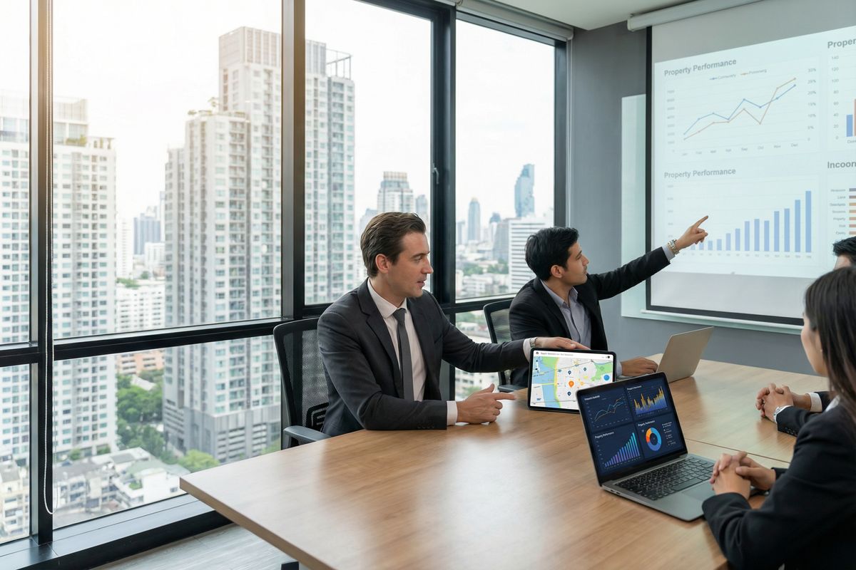 วิเคราะห์เจาะลึก: โอกาสและความท้าทายของการลงทุนคอนโดมิเนียมในปี 2026