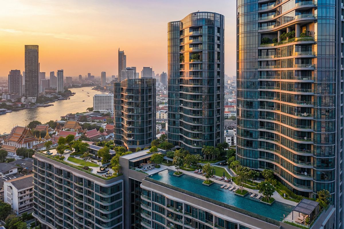 วิเคราะห์ตลาดคอนโดมิเนียมกรุงเทพฯ ปี 2569: โอกาสและความท้าทายที่นักลงทุนต้องรู้
