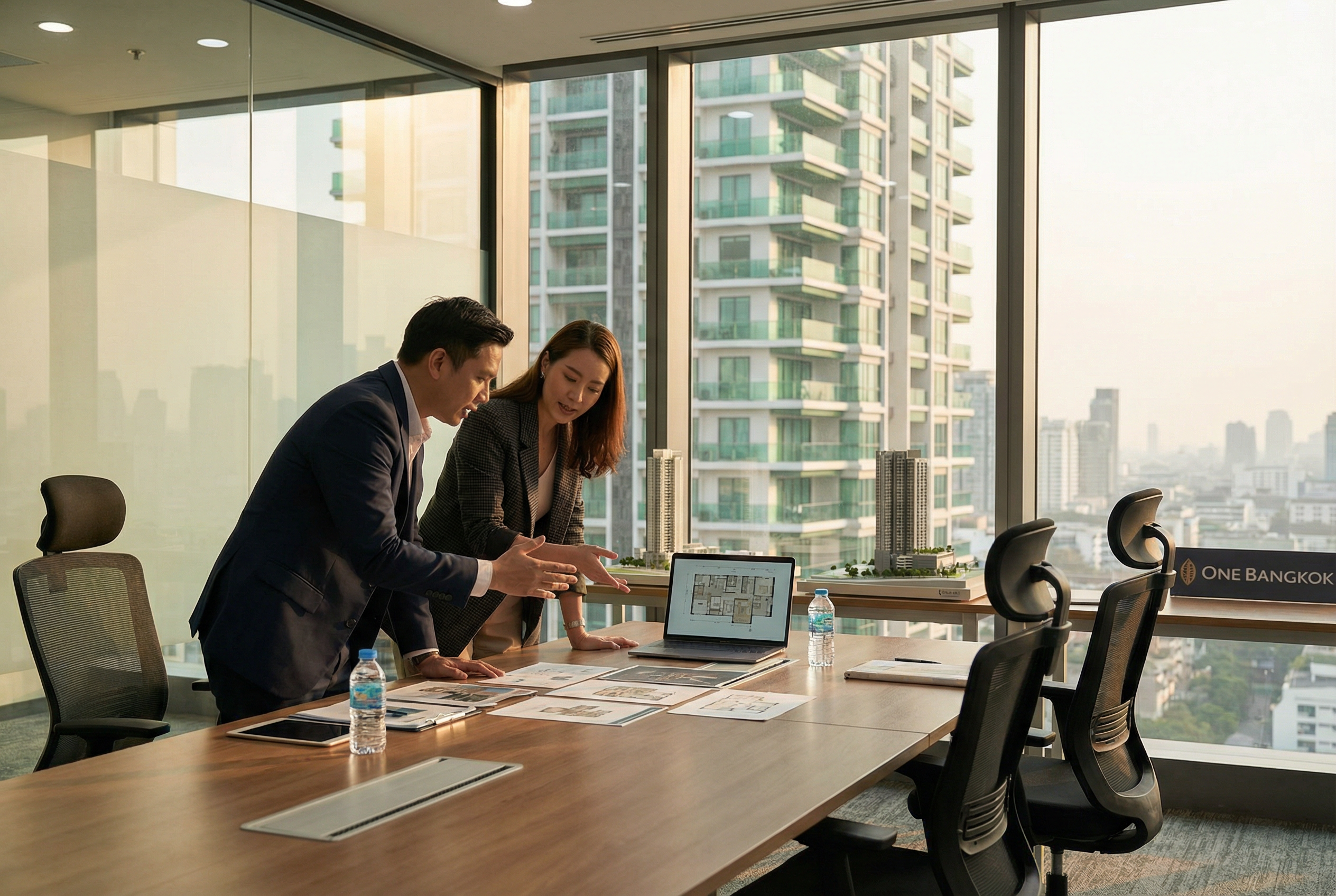 เทคนิคการเจรจาต่อรองราคาคอนโด: วิธีได้ราคาดีที่สุดสำหรับมือใหม่