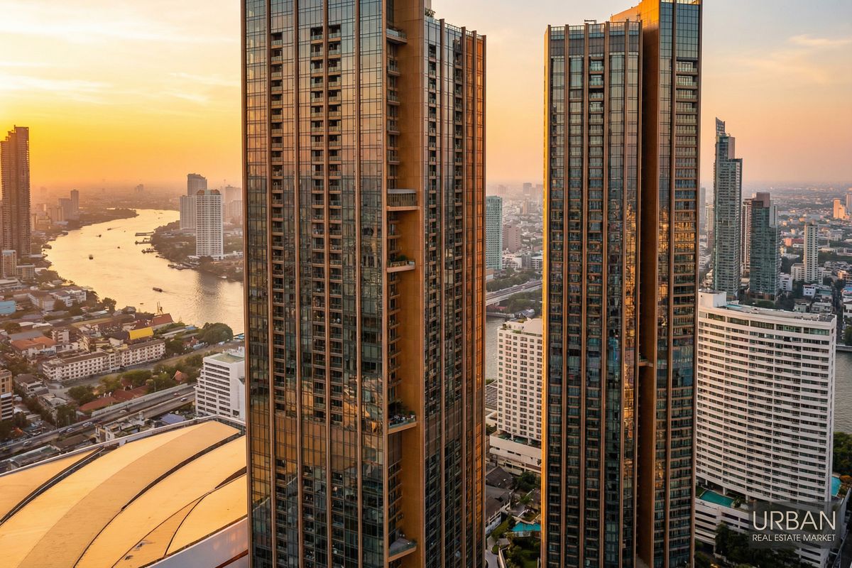 เจาะลึกตลาดคอนโดมิเนียมกรุงเทพฯ ปี 2569: วิเคราะห์แนวโน้มและโอกาสการลงทุน