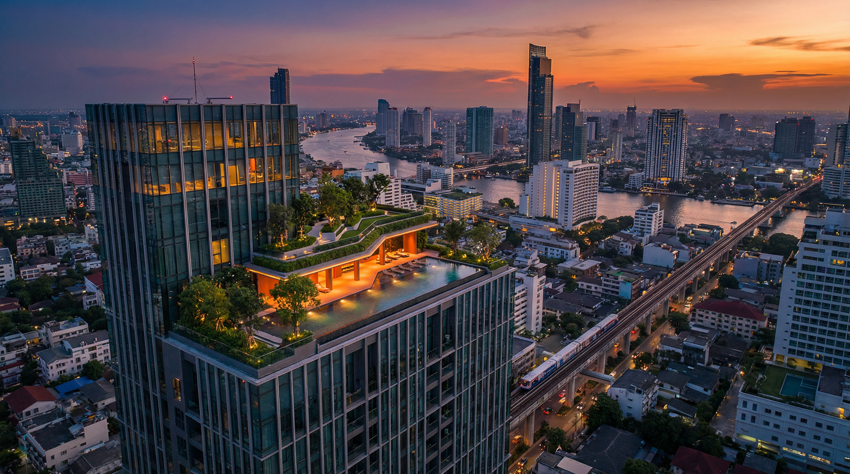 คอนโดมือใหม่: 5 สิ่งที่ต้องรู้ก่อนลงทุนครั้งแรก