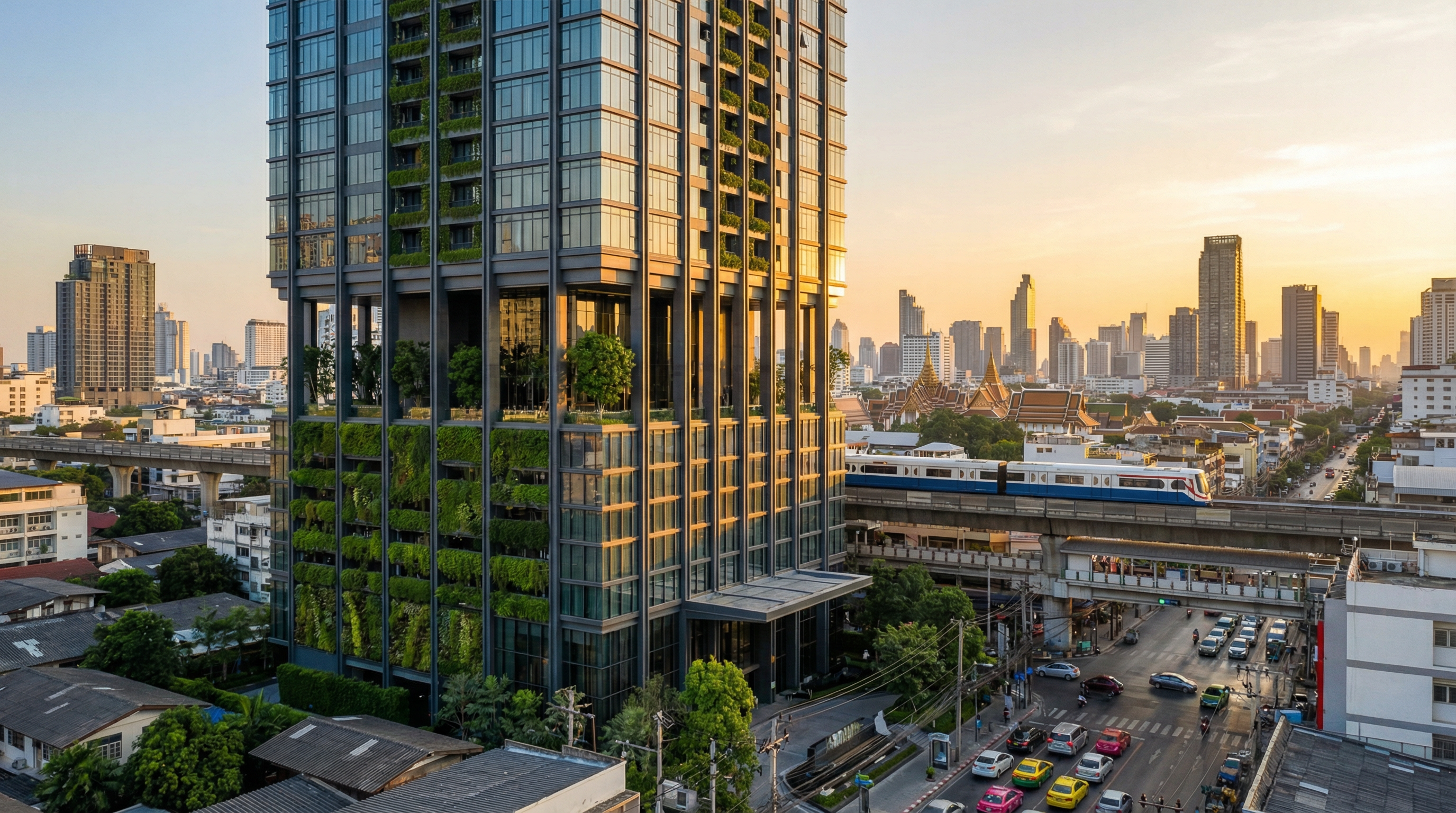 คอนโดมือใหม่: วิธีเลือกทำเลที่ดีที่สุดสำหรับการลงทุน