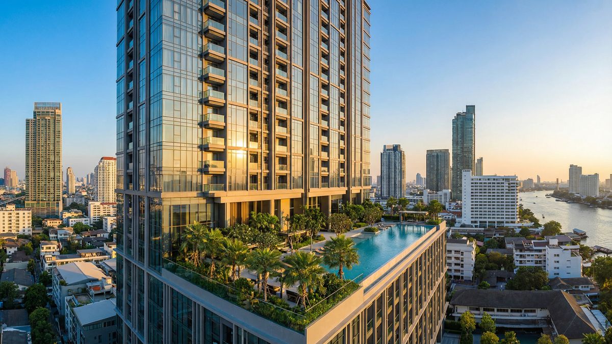 คอนโดมือใหม่ควรรู้อะไรบ้างก่อนตัดสินใจซื้อ