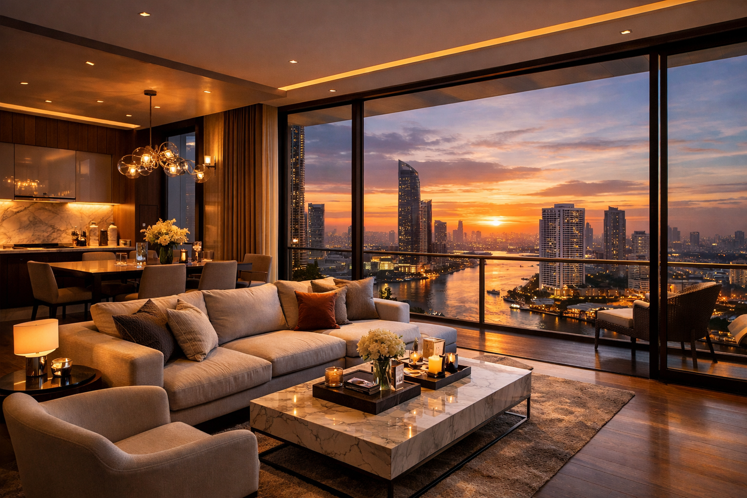 คู่มือลงทุนคอนโดฉบับมือใหม่ปี 2569: เริ่มต้นอย่างไรให้กำไรและไม่เสี่ยง