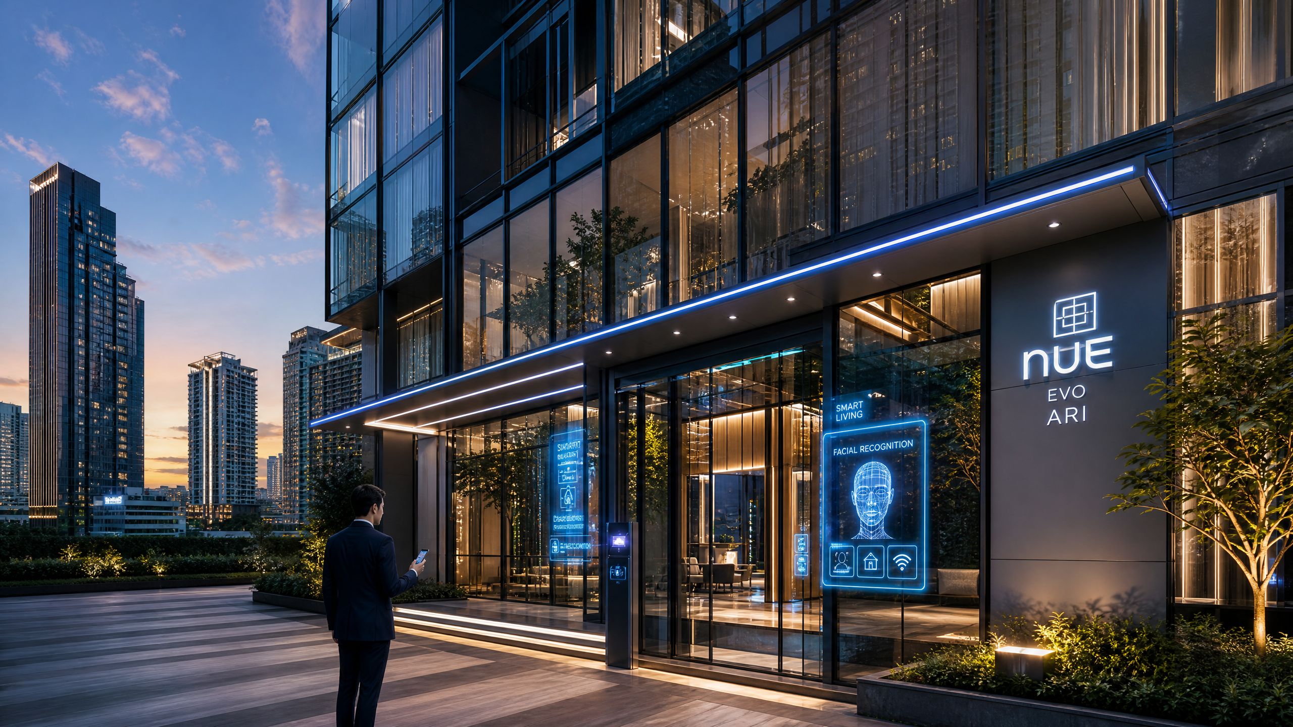 Smart Condo คืออะไร? เจาะลึกคอนโดอัจฉริยะ โอกาสและความเสี่ยงปี 2569