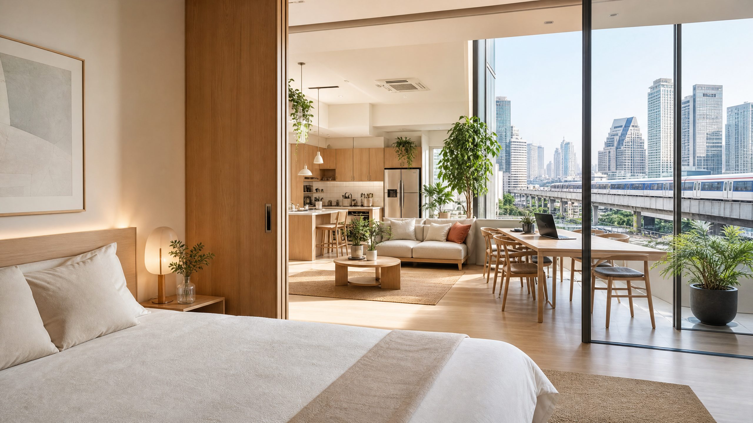 Co-living Space เทรนด์คอนโดใหม่: โอกาสลงทุนและสิ่งที่ต้องรู้ปี 2569