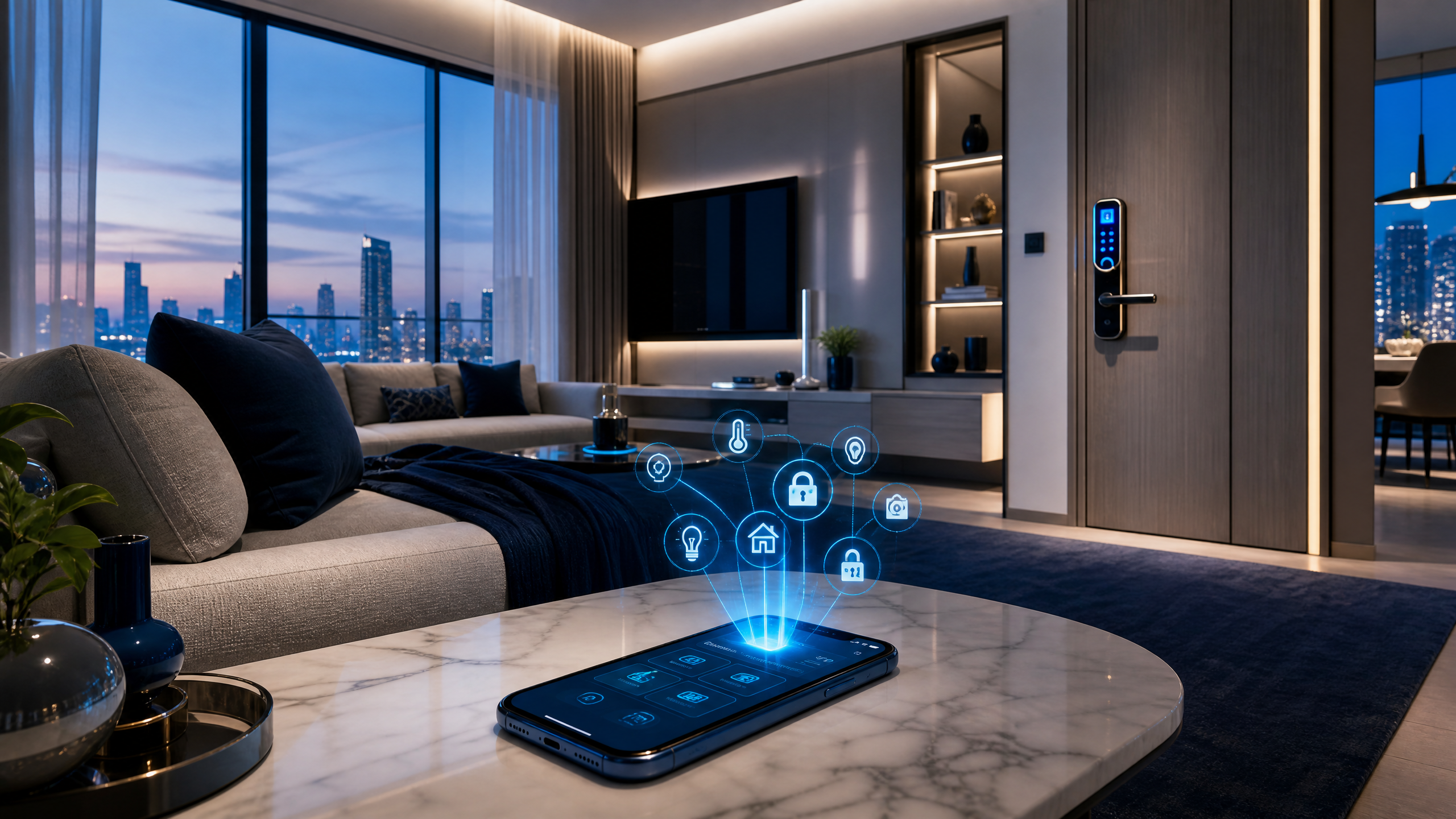 Smart Condo 2569: เทคโนโลยีอัจฉริยะที่เปลี่ยนให้ห้องเช่าและห้องขายมีมูลค่าเพิ่มจริง