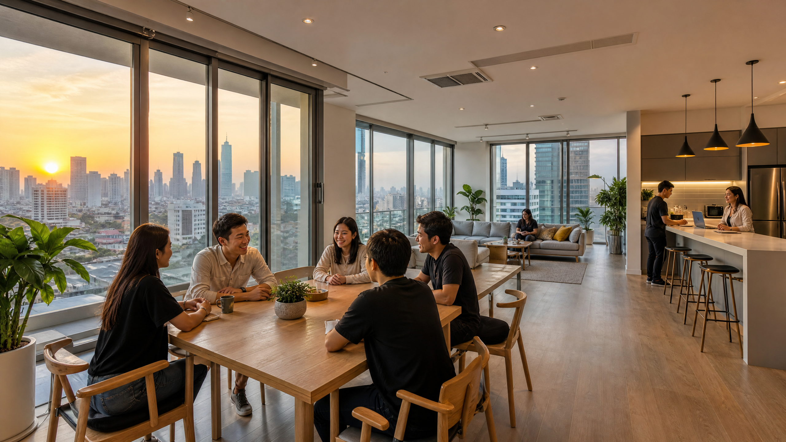 Co-living Space: เช็คลิสต์ก่อนเช่า ทางเลือกอยู่อาศัยใหม่ของคนเมือง