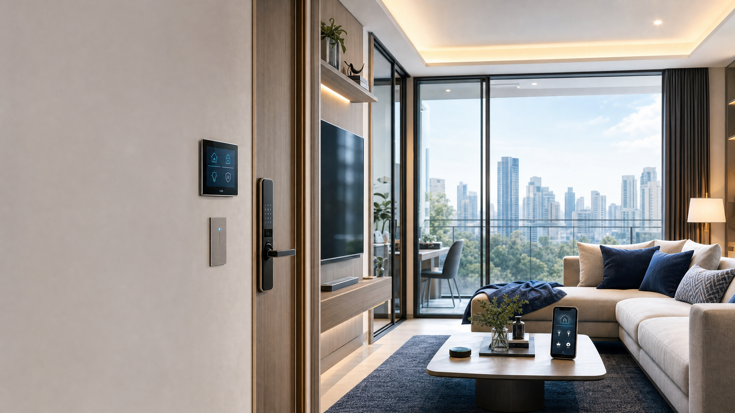 Smart Condo เช็กระบบอัจฉริยะและค่าใช้จ่ายก่อนซื้อ