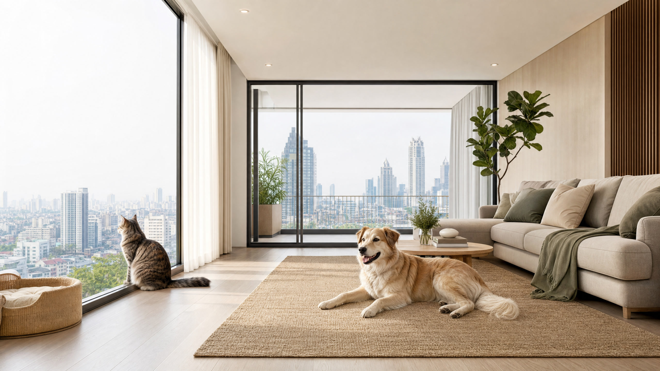 Pet Friendly Condo: เช็กกติกาและต้นทุนก่อนซื้อหรือเช่า