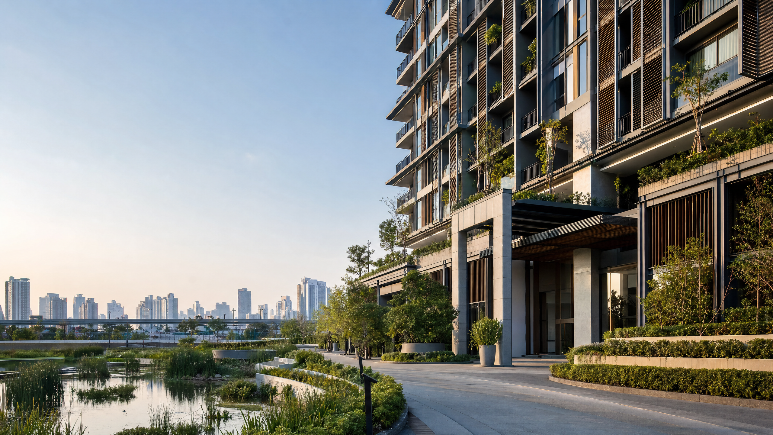 Green Building Condo: 6 จุดเช็กก่อนซื้อหรือเช่า
