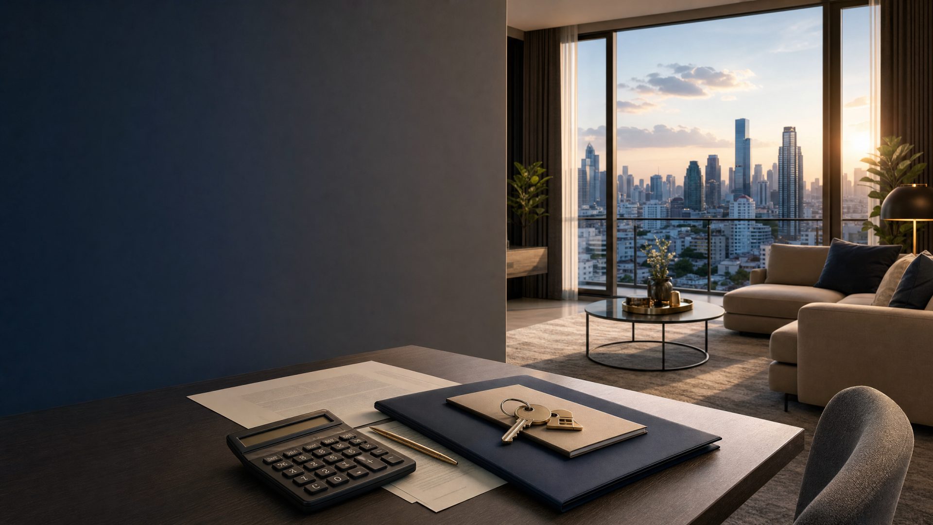 คำนวณ Rental Yield คอนโดอย่างไรให้ไม่หลงตัวเลขค่าเช่า