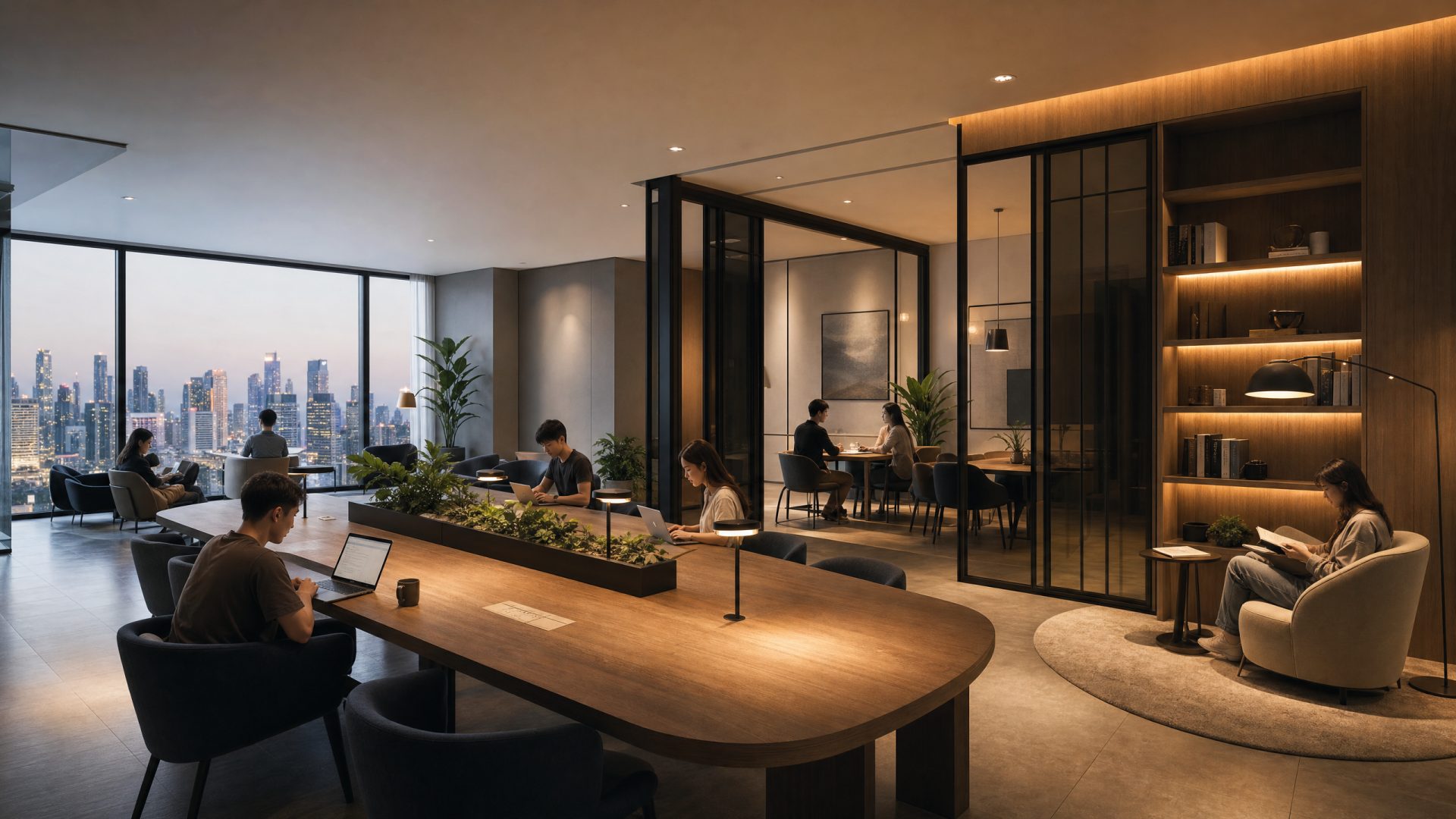 Co-living Space ในคอนโด: เช็กพื้นที่ กติกา และต้นทุนก่อนเช่า