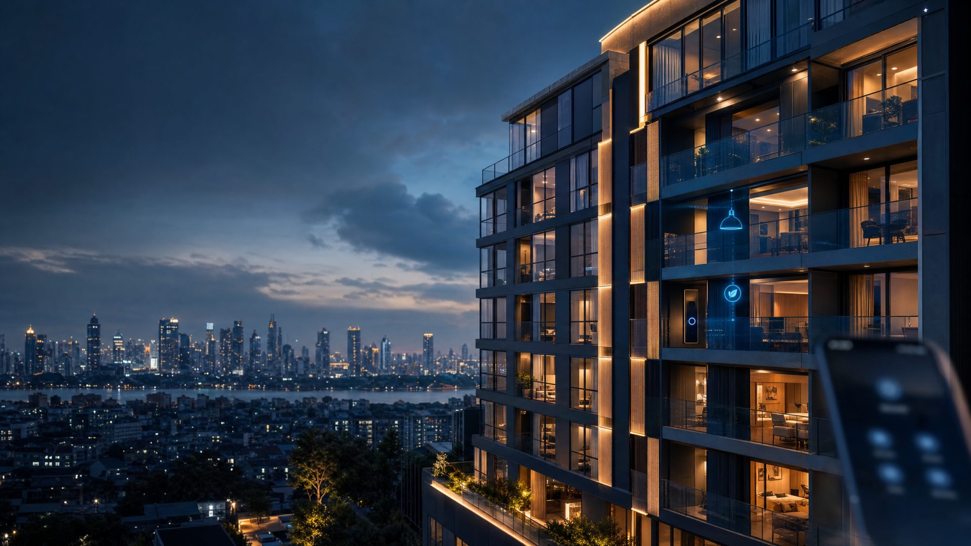 Smart Condo 2569: เช็กระบบอัจฉริยะและค่าใช้จ่ายก่อนซื้อ
