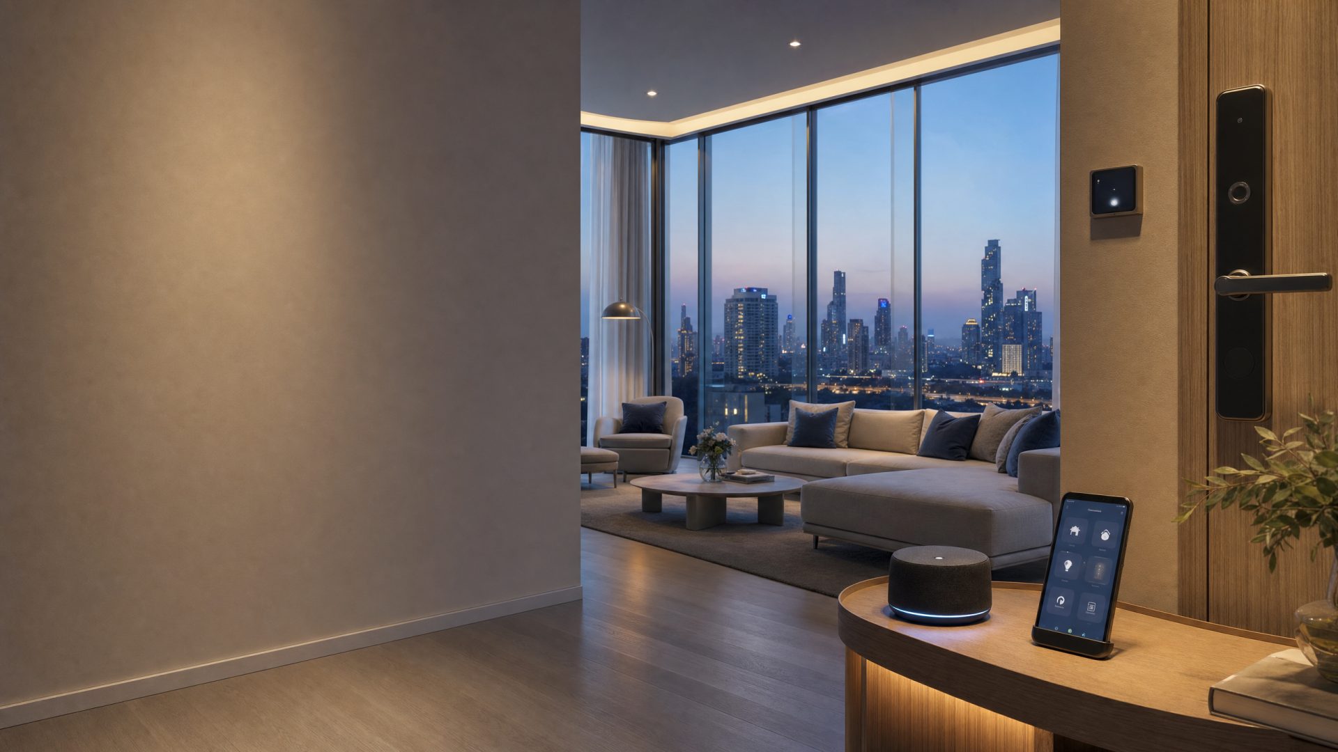 Smart Condo: เช็กระบบ ความปลอดภัย และค่าใช้จ่ายก่อนซื้อ