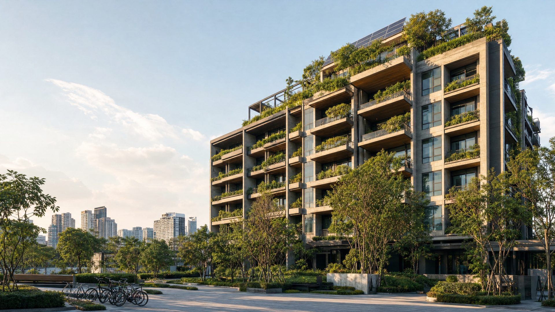 Green Building Condo เช็ก 6 จุดก่อนซื้อหรือเช่า