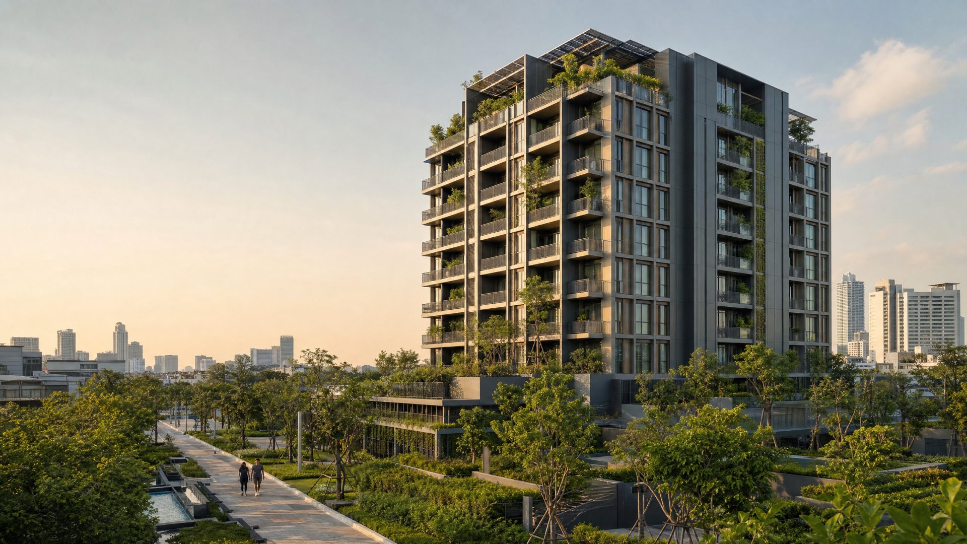 Green Building Condo: เช็ก 6 จุดก่อนซื้อหรือเช่า