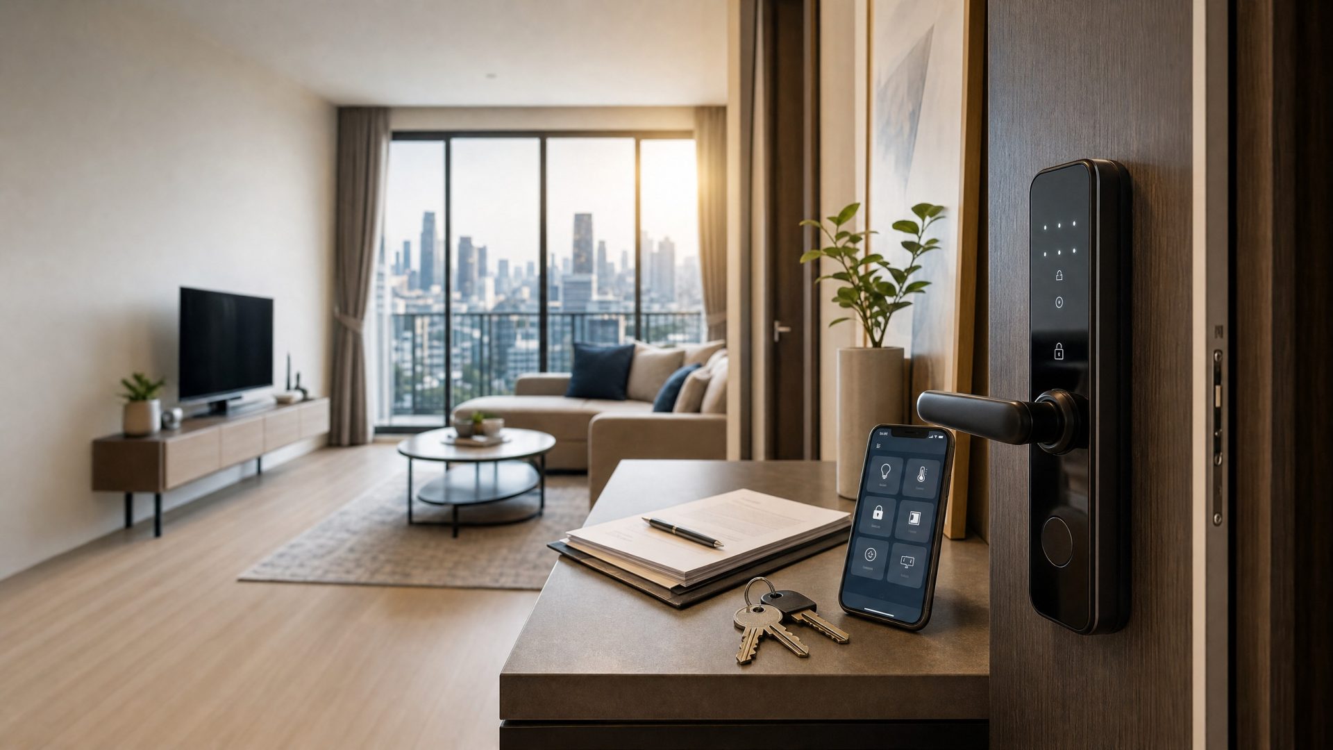 Smart Condo มือสอง: ตรวจระบบก่อนรับโอน