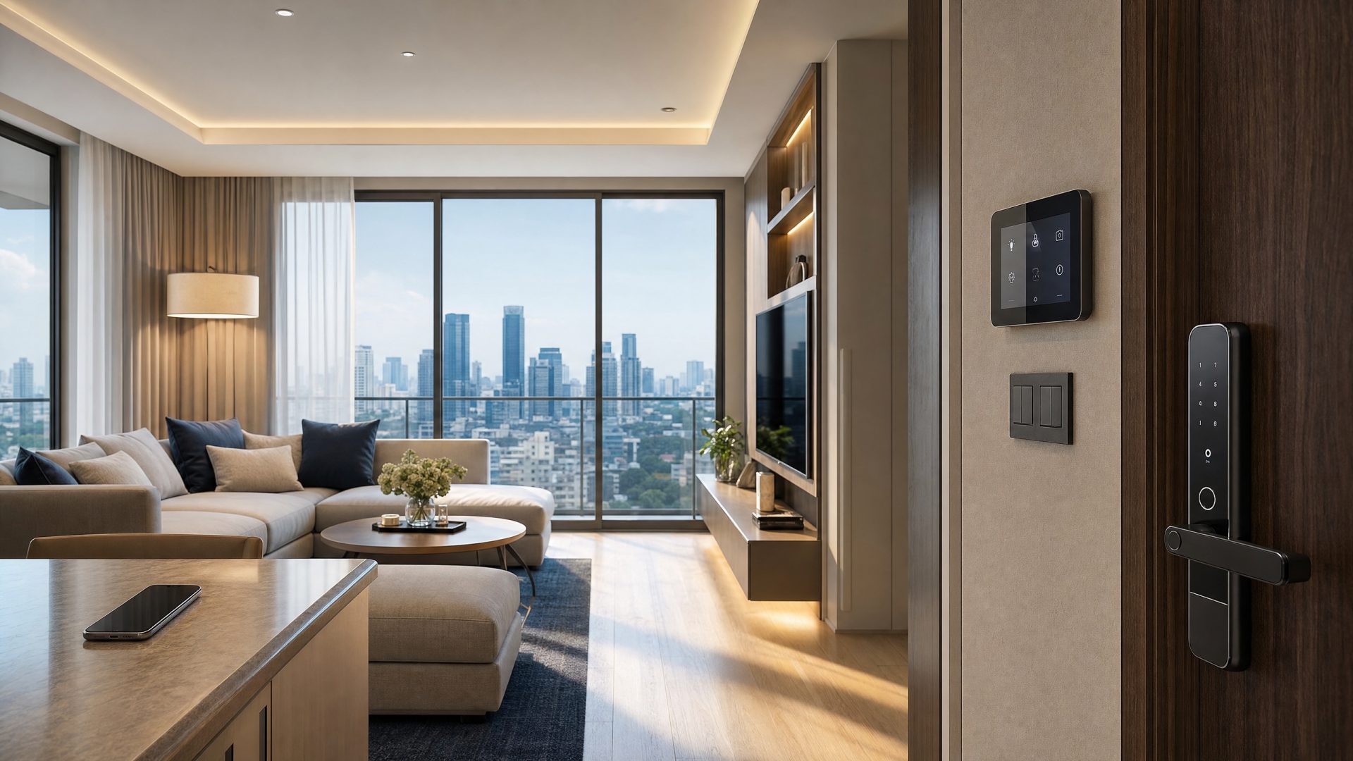 Smart Condo: เช็กระบบ ความเป็นส่วนตัว และค่าใช้จ่าย