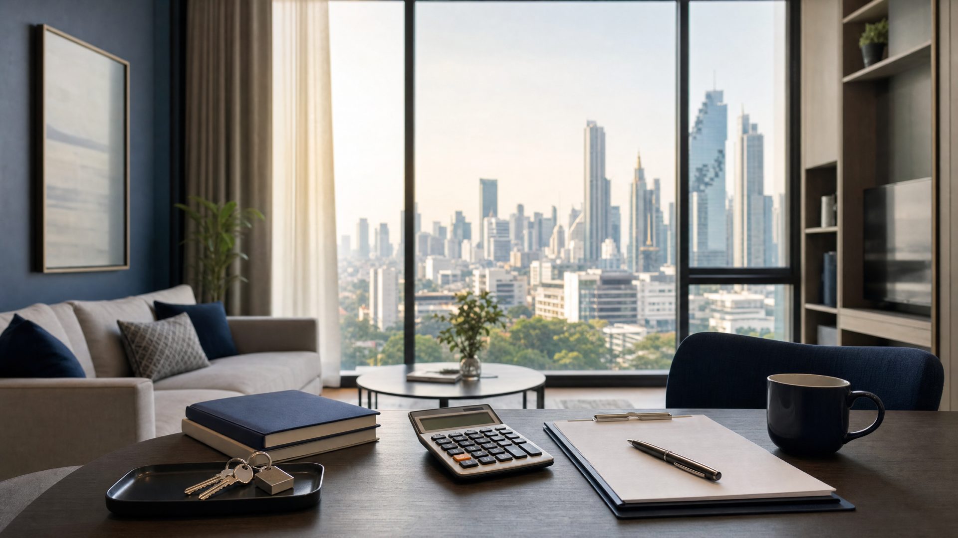 คำนวณ Rental Yield คอนโด: Gross, Net และ Cash on Cash