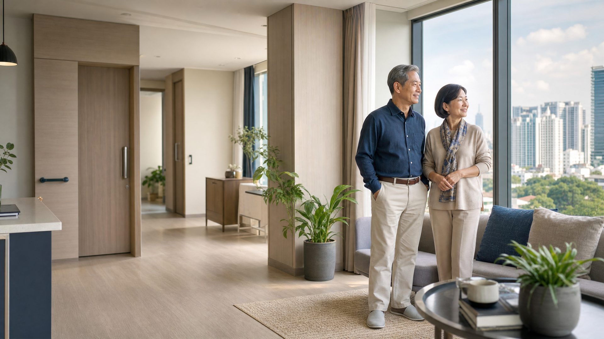 คอนโดวัยเกษียณ: เช็ก Universal Design ทำเล และค่าใช้จ่ายก่อนซื้อ