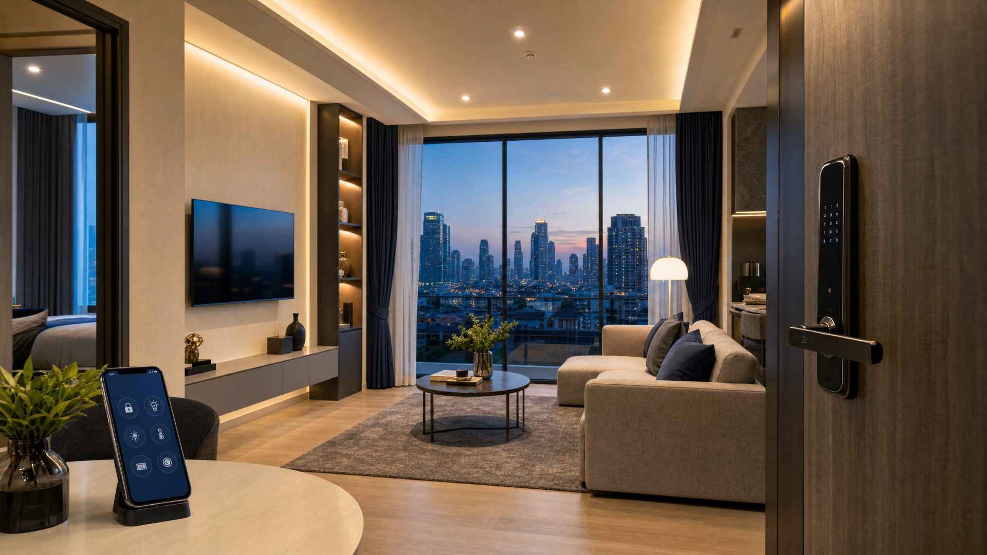Smart Condo ก่อนซื้อหรือเช่า เช็กระบบและค่าใช้จ่าย