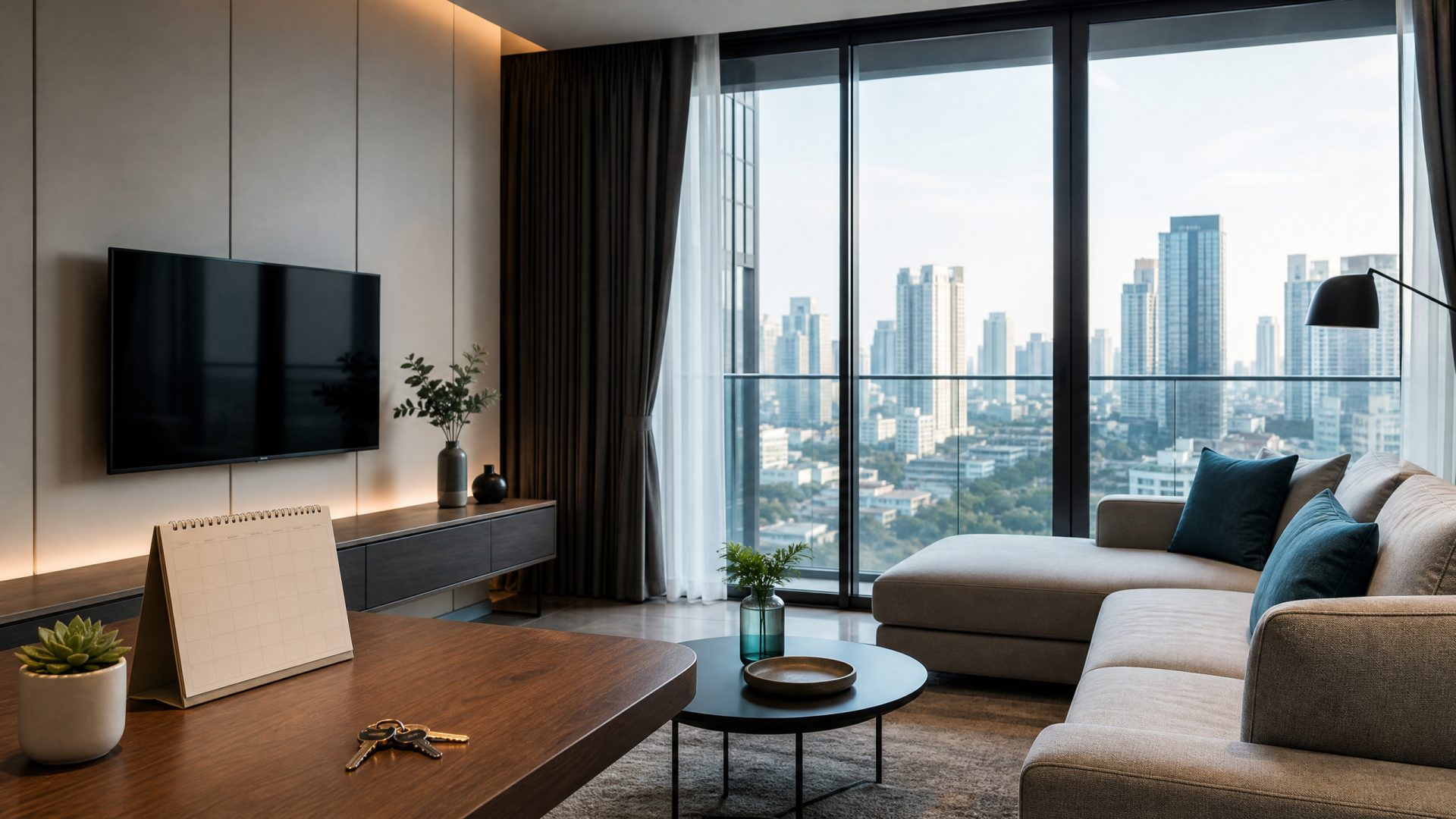 คำนวณ Rental Yield แบบรับมือห้องว่างก่อนซื้อคอนโด