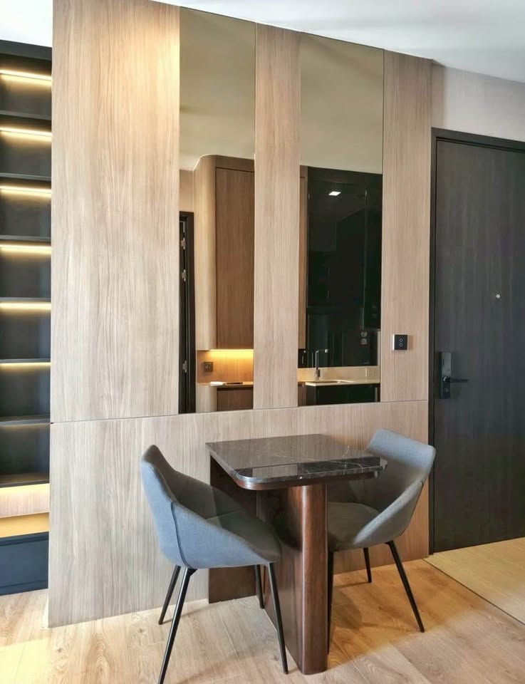 ให้เช่า Noble Around Ari | 1 นอน 35 ตร.ม. ชั้น 15 ใกล้ BTS อารีย์