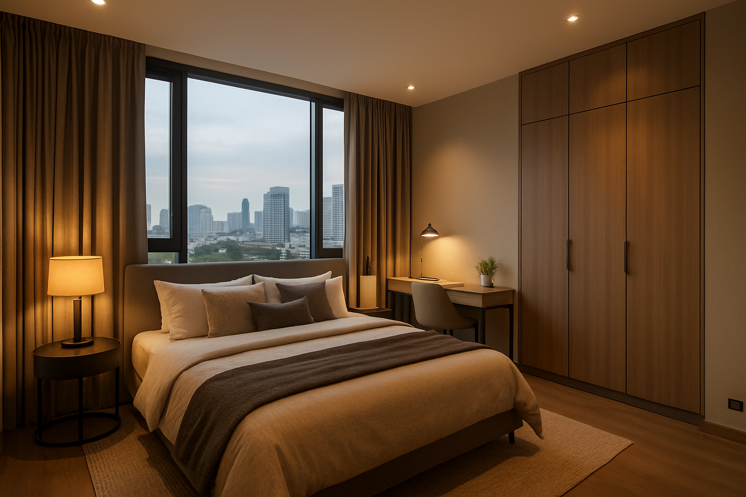 The Thonglor Elegance