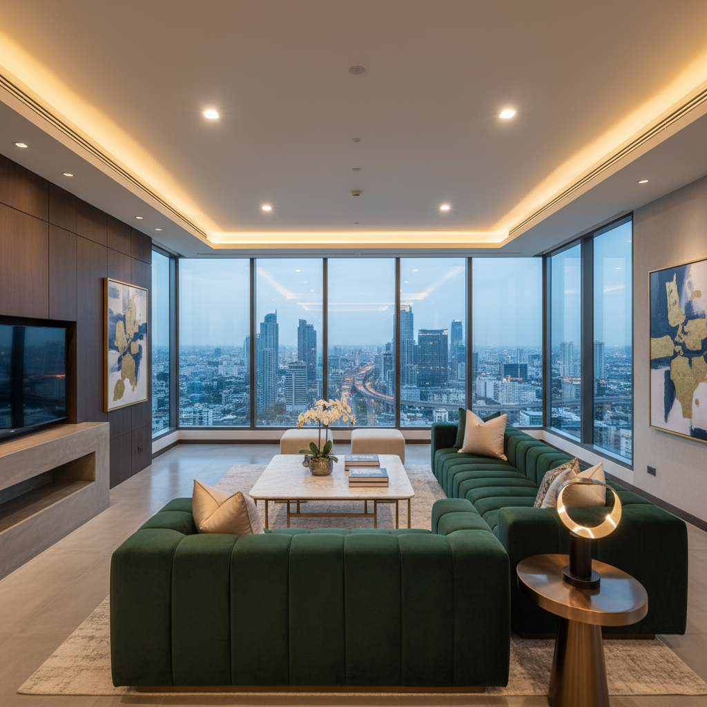 The Thonglor Elegance