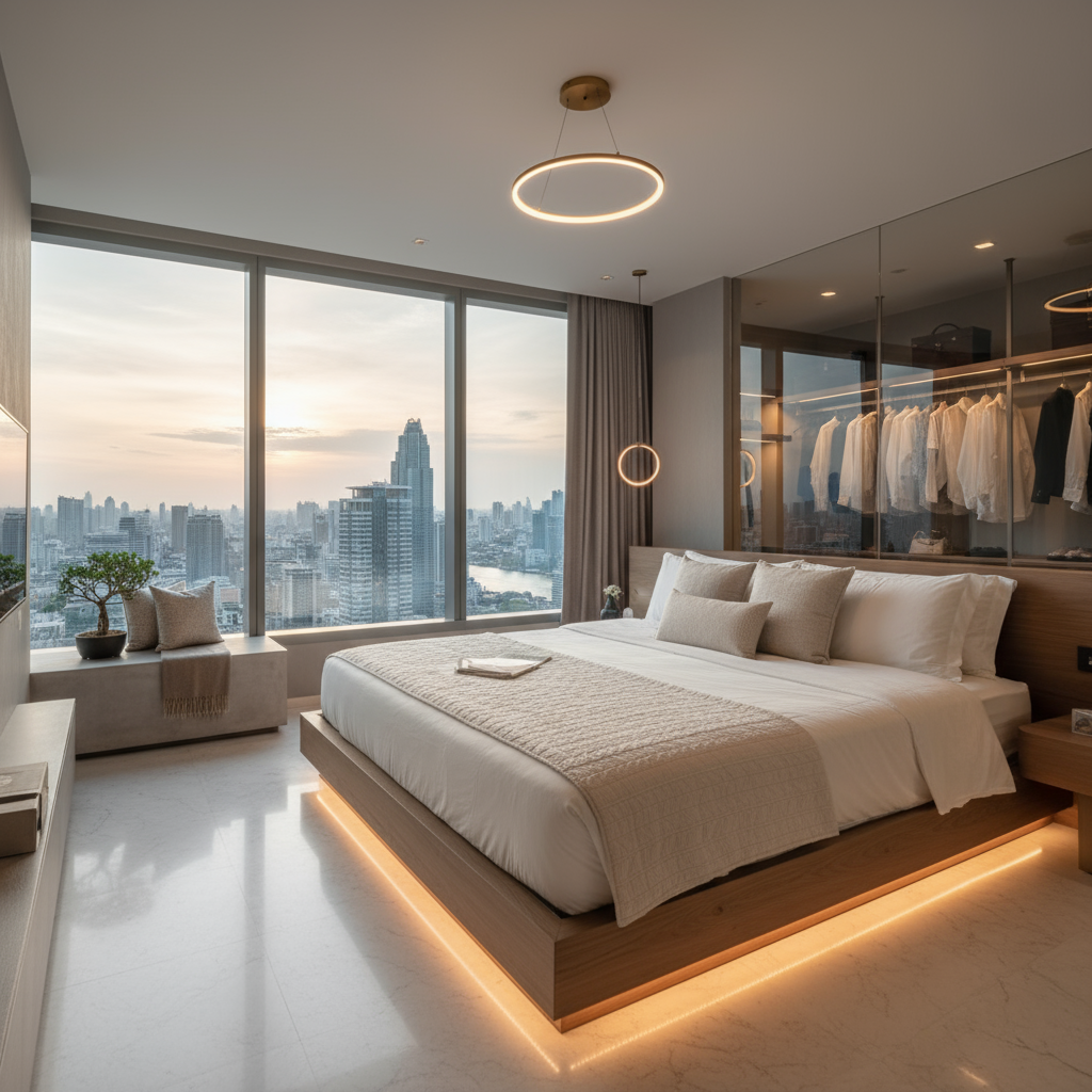 The Thonglor Elegance