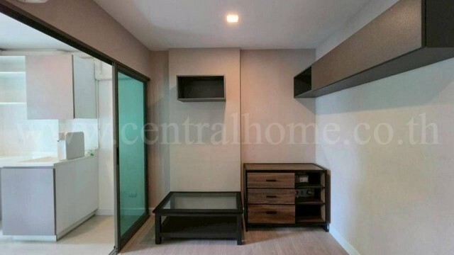 คอนโด Metro Luxe รัชดา ใกล้รถไฟฟ้า MRT ทำเลดีมาก ห้องสวย พร้อมอยู