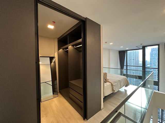 ขาย คอนโด The Privacy จตุจักร ขนาด 48 ตร.ม. 1 นอน 1 น้ำ  วิวสวนจต