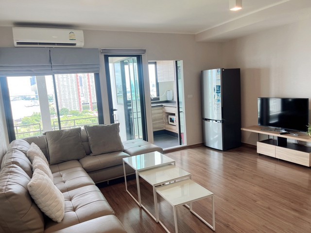 U Delight Residence Riverfront Rama 3