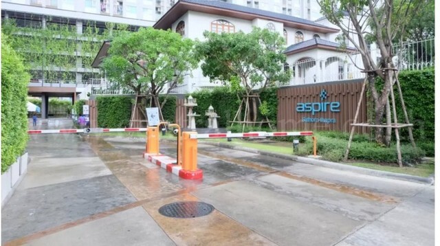 Aspire Sathorn Thapra