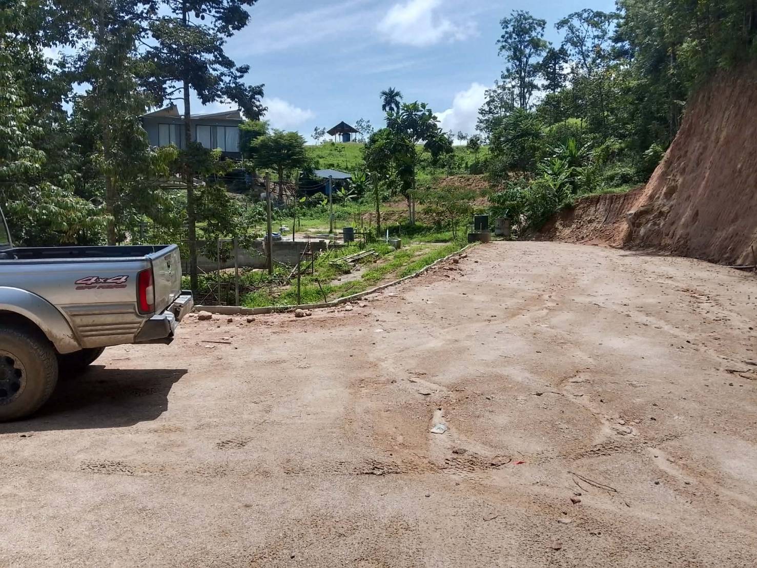 ขายถูกมาก ผ่อนตรงได้!! ที่ดินวิวภูเขา มีให้เลือกหลายแปลง 70 - 610 ตรว. อ.ท้ายเหมือง พังงา ใกล้ทะเล