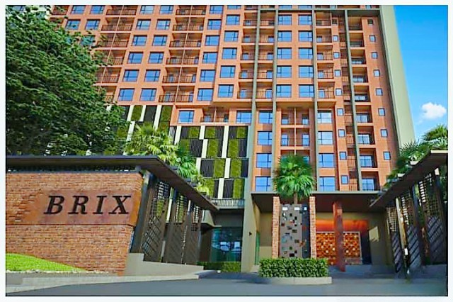Brix Condominium Charansanitwong 64