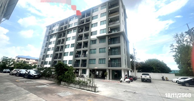 Golden Condo Khrua Sahapat