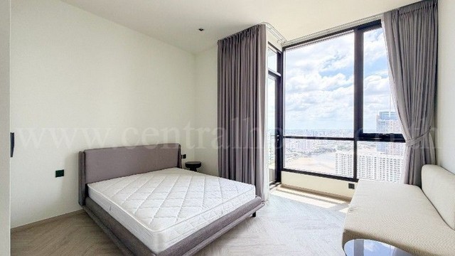 คอนโด Chapter Charoennakorn Riverside ชั้น 42 | 28.49 ตร.ม. วิวแม