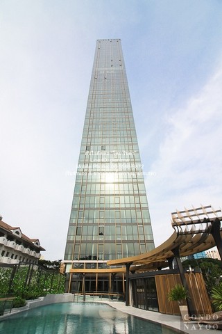 The monument Thonglo
