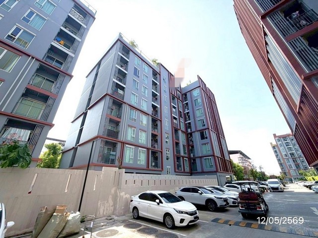 Plum Condo Ramkhamhaeng 60 Interchange