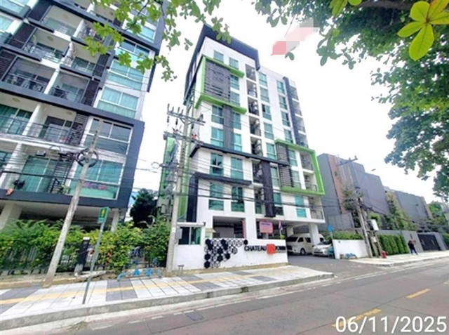 Chateau In Town Vibhavadi 30-1