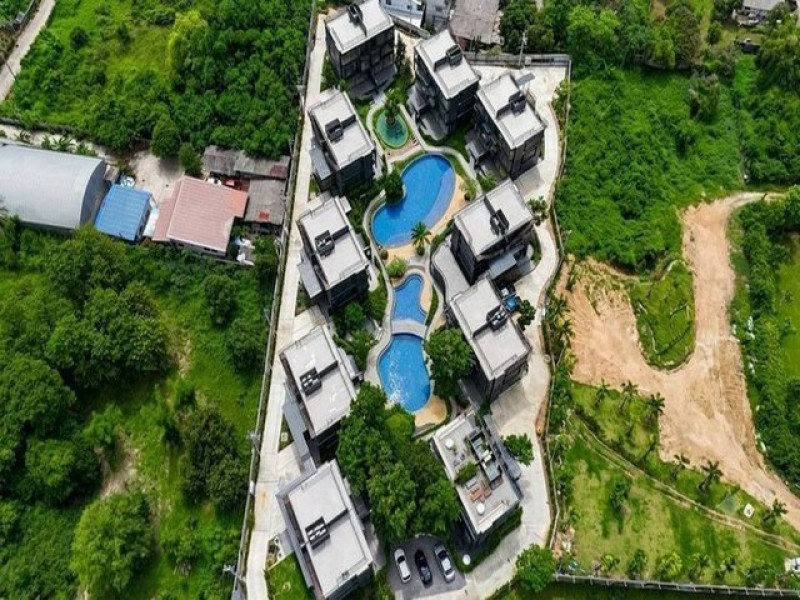 Avaconic Penthouse Residence