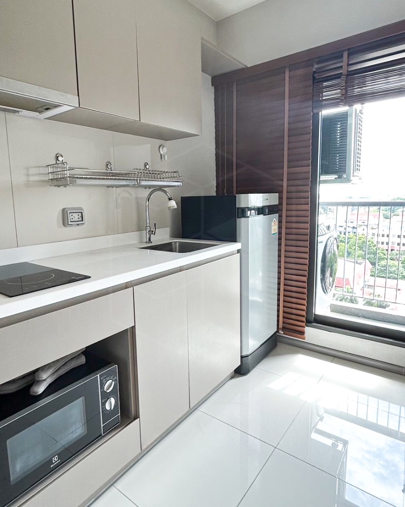 ให้เช่า Life Sukhumvit 62 ห้องสวย ราคา 15,000 บาท 😱