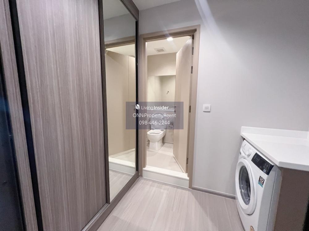 👑 Life Sathorn Sierra 👑 1ห้องนอน1ห้องน้ำ ให้เช่าด่วน ราคาดีสุดๆ