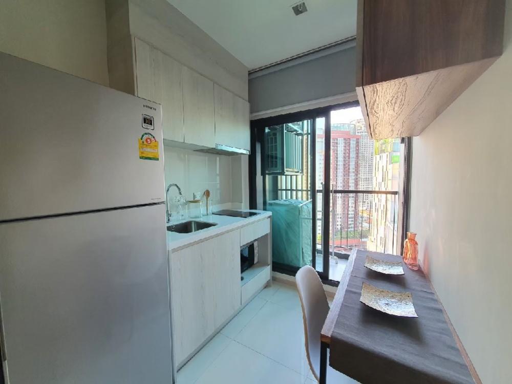 ให้เช่า คอนโด Life sukhumvit 48 , 14,500- บาท ทำเลดี  ใกล้ บีทีเอส พระโขนง