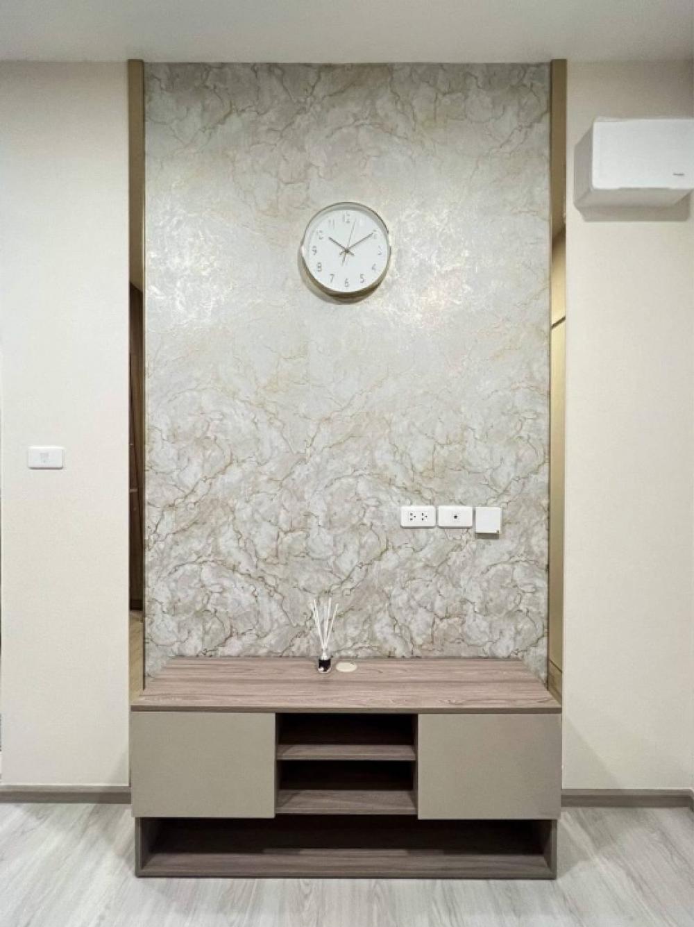 🌳Plum Condo Sukhumvit 62 : พลัมคอนโด สุขุมวิท62 🔥ห้องใหม่มือ1 แต่งสวย 15,000 บาท/เดือน เท่านั้น‼️